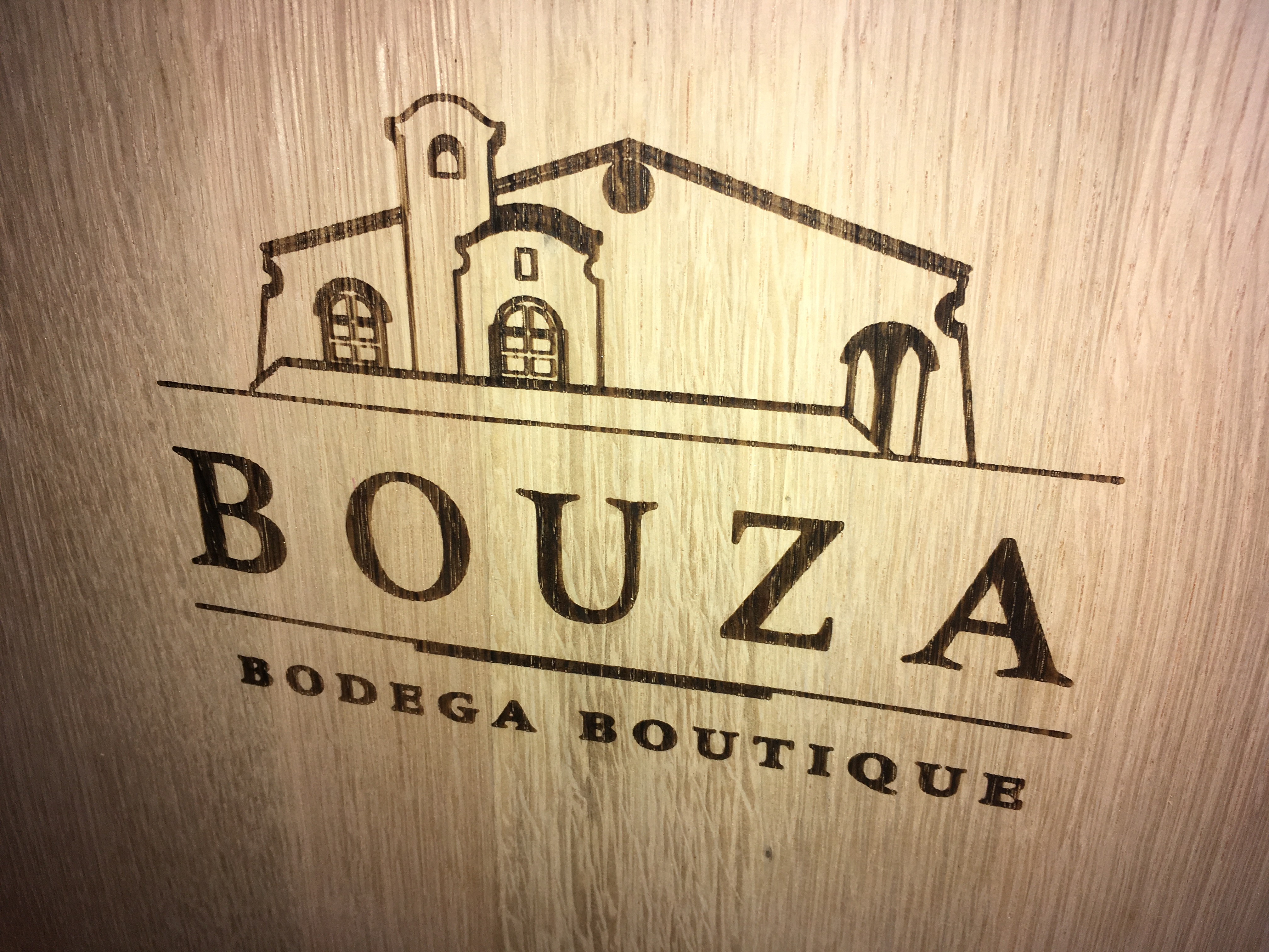 Bodega Bouza Visita com Degustação e Almoço