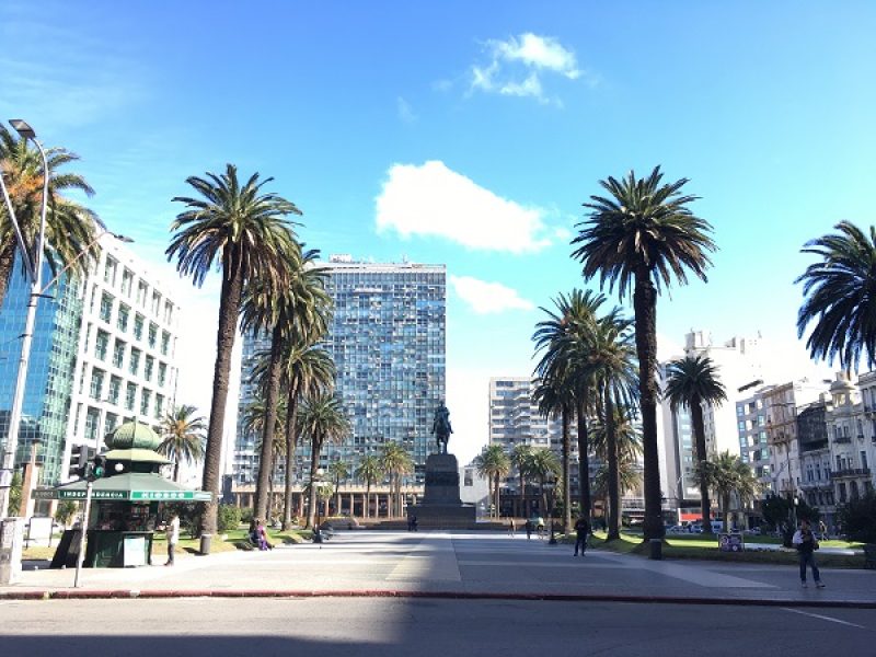 City-Tour-Montevideo-Plaza-Independencia-Praça-da-Independência