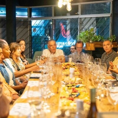 Degustação Vinhos Uruguaios Aula Vinicola Montevideo