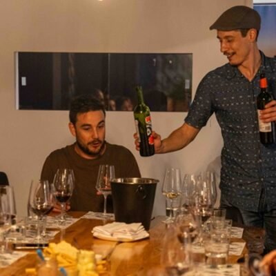 Degustação Vinhos Uruguaios Aula Vinicola Montevideo Sommelier Uruguai