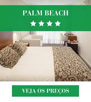 Hotel Montevideo 4 estrelas Pocitos Palm Beach 1