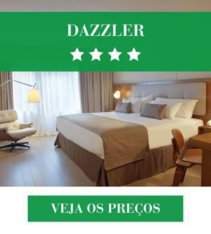 Hotel Montevideo 4 estrelas Punta Carretas Dazzler 1