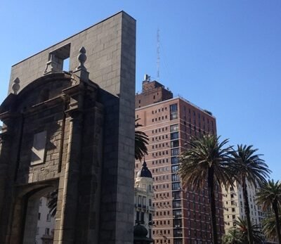 Hotel em Montevideo Cidade Velha Ciudad Vieja Antiga Onde Ficar