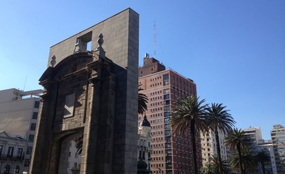 Hotel em Montevideo Cidade Velha Ciudad Vieja Antiga Onde Ficar