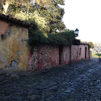 Free walking tour Colonia del Sacramento