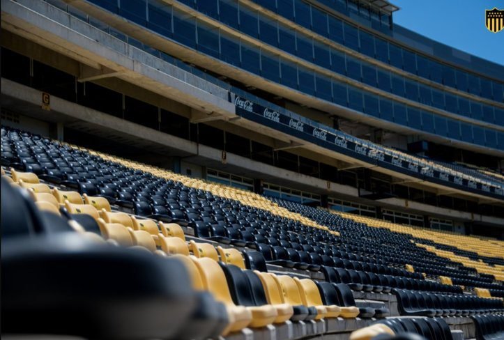 Futebol no Uruguai Estadio Penarol Times de Futebol Uruguai