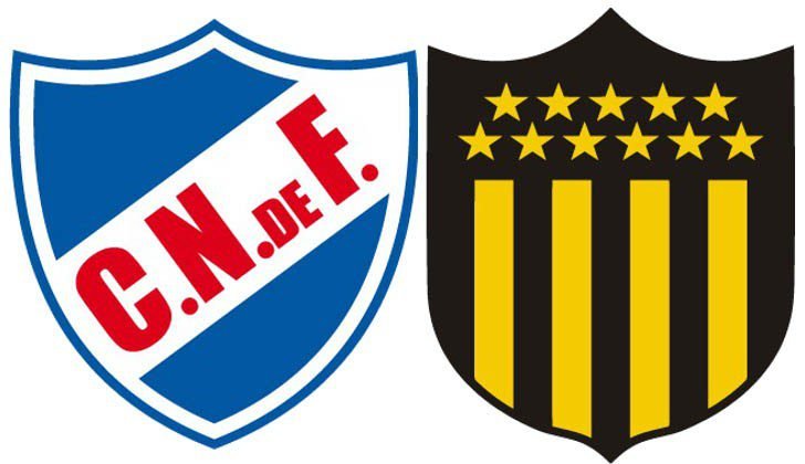 Futebol no Uruguai Nacional x Penarol - la red 21