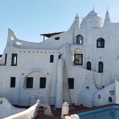 Passeio Punta del Este visita Casapueblo