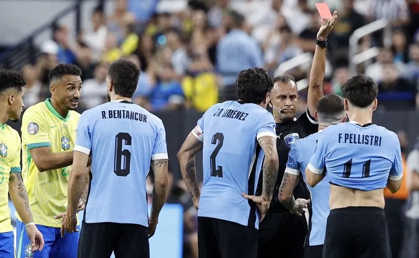 Rivalidade Uruguai Brasil Futebol Uruguai x Brasil Times