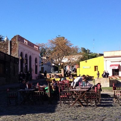 Vale a pela ir para Colonia del Sacramento no Uruguai