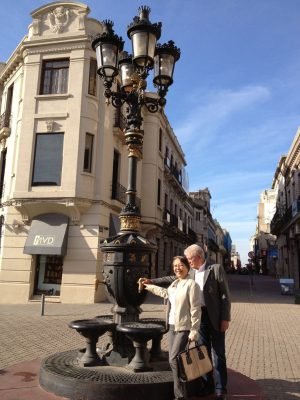 Viagem para Montevideo preço