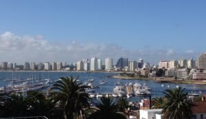 Hotel na Peninsula de Punta del Este