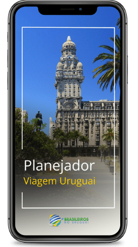 Planejador de Viagem Uruguai Montevideo Punta del Este Sacramento Roteiro