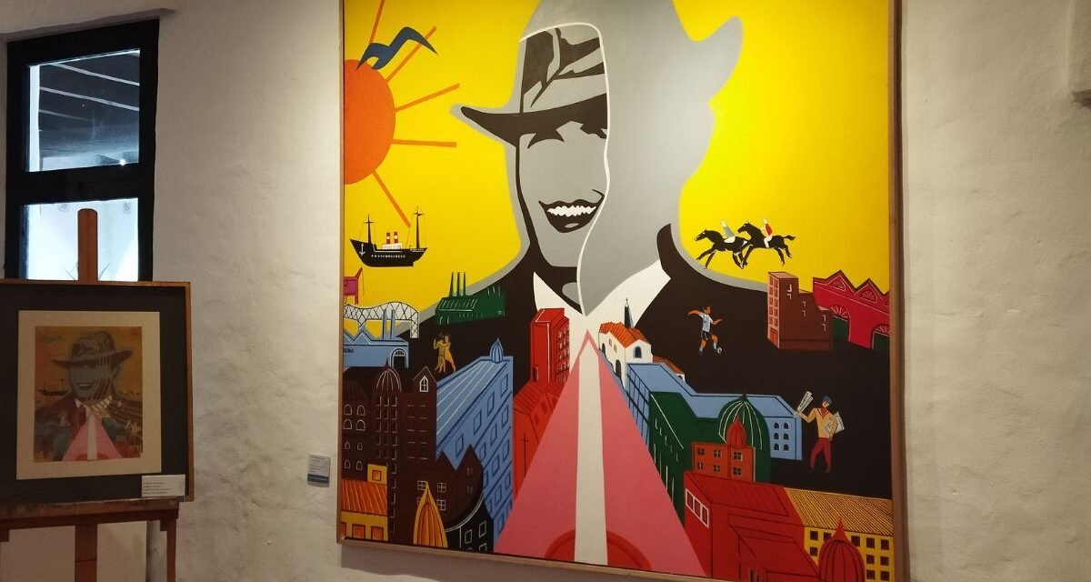 Museo Casapueblo Punta del Este Carlos Páez Vilaró arte uruguaia atrações turísticas edifício icônico esculturas e pinturas restaurante e hotel Punta Ballena visita guiada
