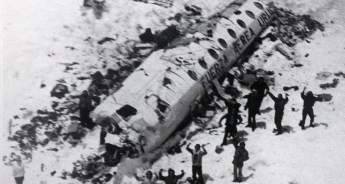 Museo de los Andes Montevidéu Tragédia dos Andes Sobrevivência Acidente aéreo História de vida Cordilheira dos Andes Old Christians Club Exposição histórica Milagre dos Andes