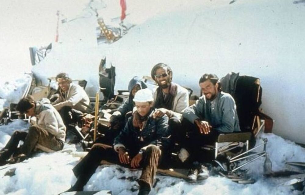 Museo de los Andes Montevidéu Tragédia dos Andes Sobrevivência Acidente aéreo História de vida Cordilheira dos Andes Old Christians Club Exposição histórica Milagre dos Andes