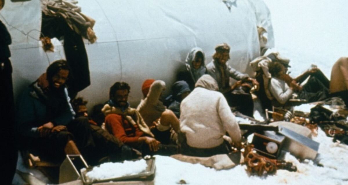 Museo de los Andes Montevidéu Tragédia dos Andes Sobrevivência Acidente aéreo História de vida Cordilheira dos Andes Old Christians Club Exposição histórica Milagre dos Andes