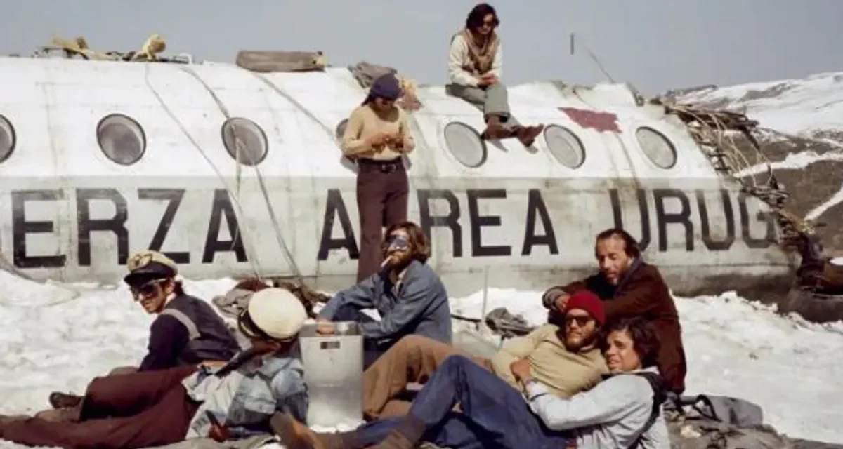 Museo de los Andes Montevidéu Tragédia dos Andes Sobrevivência Acidente aéreo História de vida Cordilheira dos Andes Old Christians Club Exposição histórica Milagre dos Andes