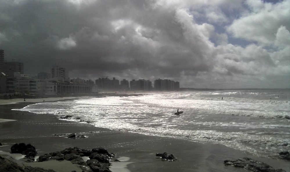 Praia Brava Punta del Este Playa Brava Hotéis Onde é Melhores praias de Punta del Este La Mano Los Dedos Paradores Surfistas