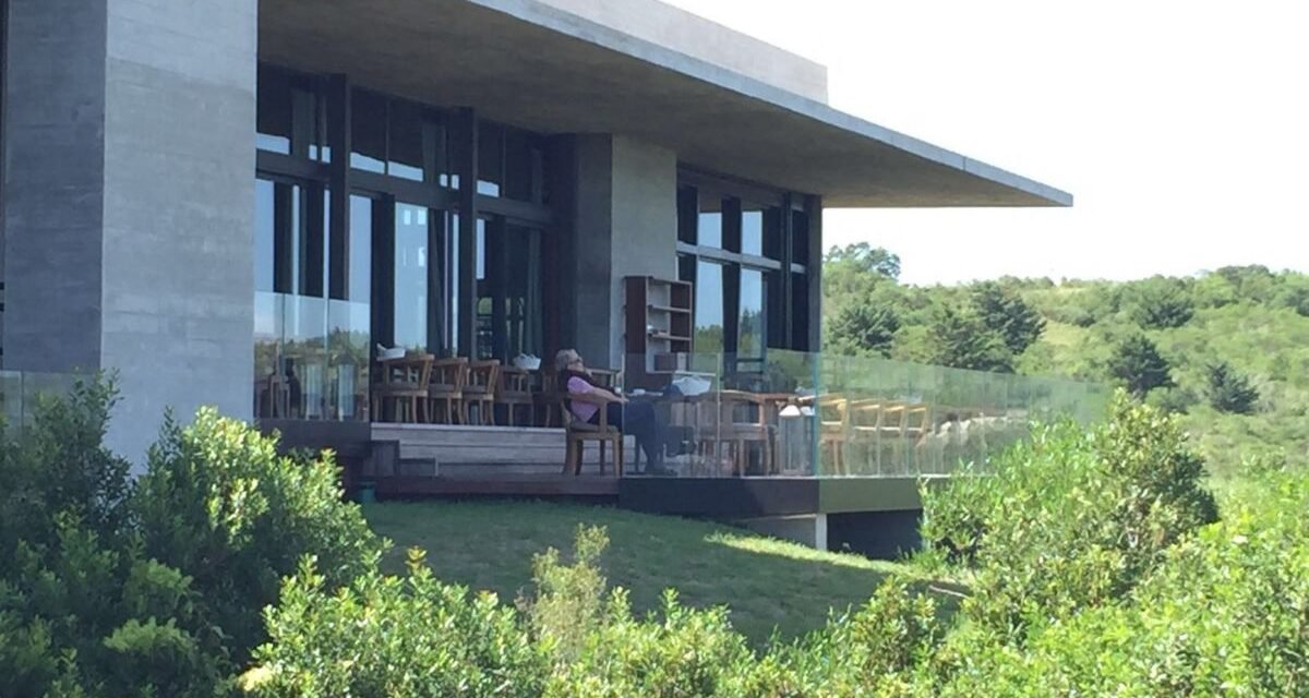 Visita Guiada Bodega Garzón Vinícola Uruguai Azeite de oliva Turismo enológico Punta del Este Vinhos Tannat Francis Mallmann Degustação gourmet Paisagem rural Complexo turístico