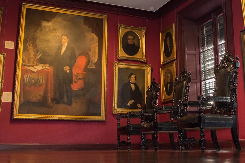 Casa Fructuoso Rivera Montevideo Atrações Museus Cidade Velha Pontos Turísticos O que fazer