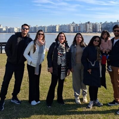 City Tour Montevideo Guia Bilingue