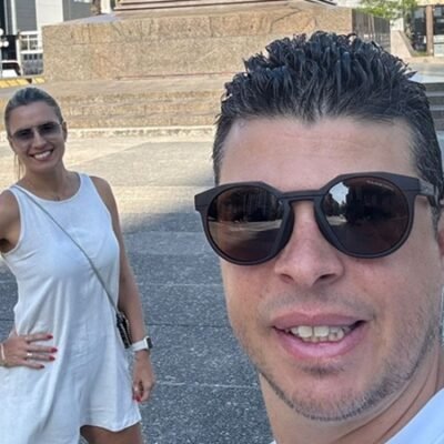 Guia em Montevideo