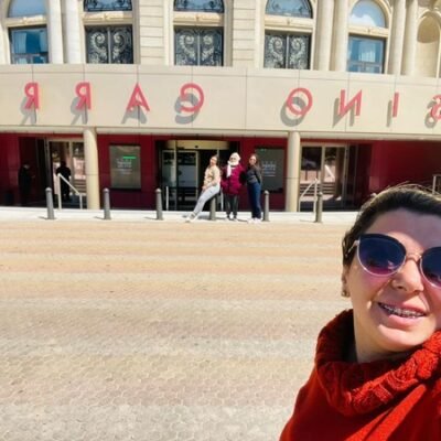 Passeio em Carrasco Montevideo