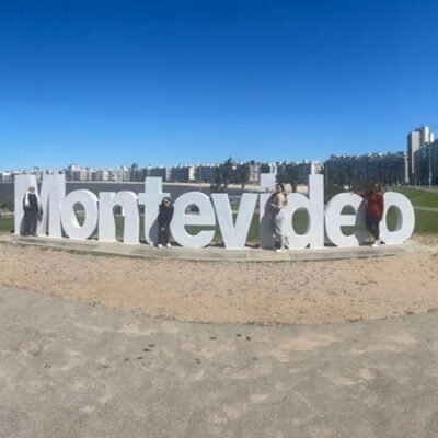Passeio em grupo em Montevideo