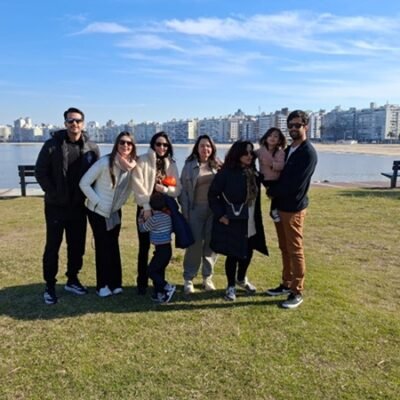 Montevideo Pontos Turisticos Passeio