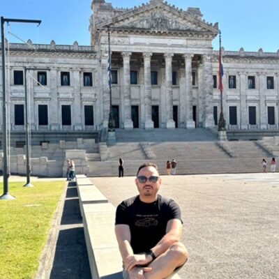 Palacio Legislativo Montevideo