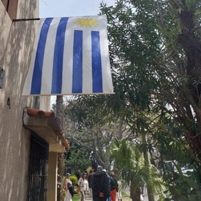 Passeio Centro de Montevideo
