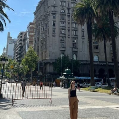 Passeio centro historico montevideo