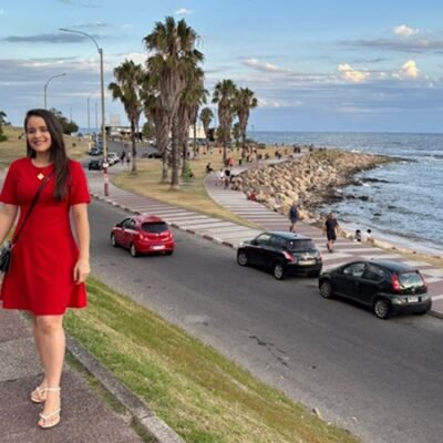 Passeio orla Montevideo