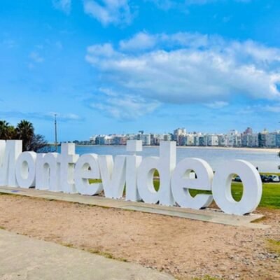 Passeio para conhecer Montevideo