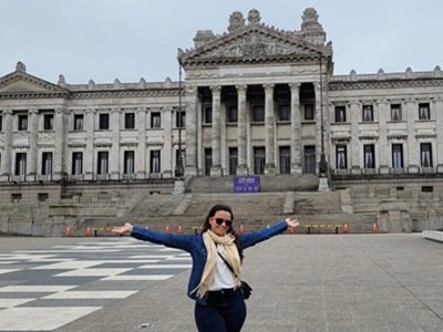 Passeio para conhecer Montevideo
