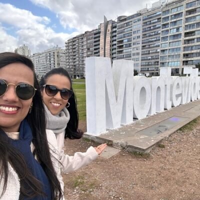 Tour para conhecer Montevideo