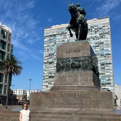 Tour por Montevideo Uruguai