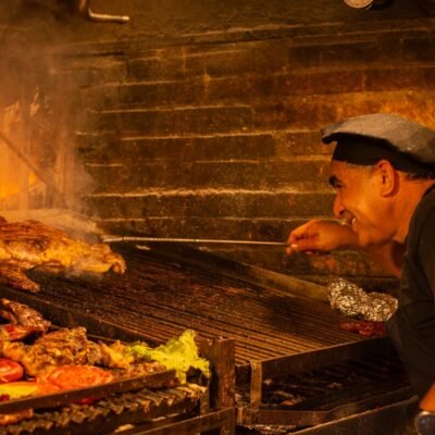 Top 5 Comidas do Uruguai