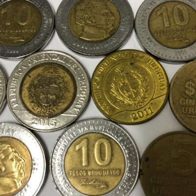 Trocar dinheiro no Uruguai