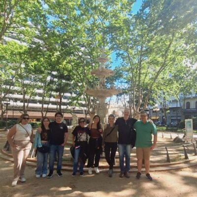 Free Walking Tour Montevideo