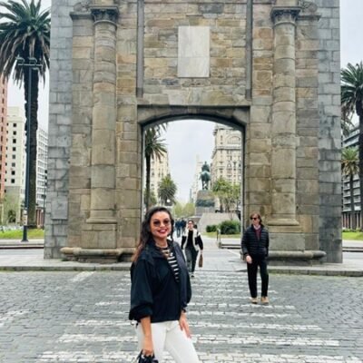Passeio Montevideu com guia brasileiro. Passeio em grupo Montevideo