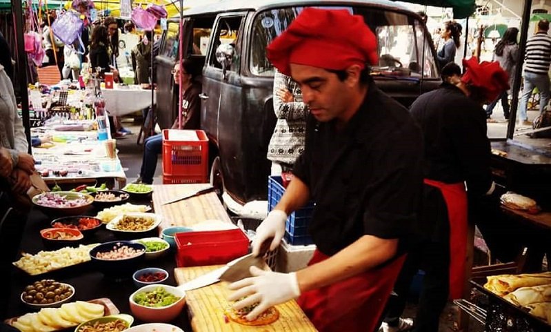 Comida de rua no uruguai roteiro Montevideo e Punta del Este
