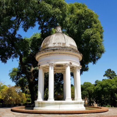 Um passeio pelo Parque Rodó