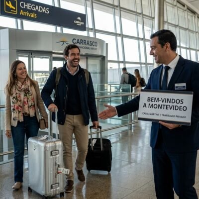 Transfer Aeroporto Montevideo