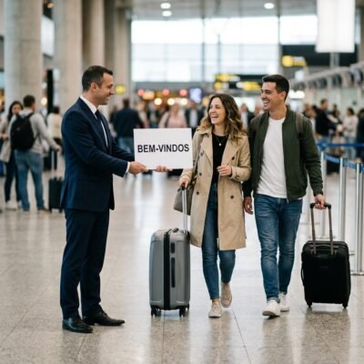 Transfer do Hotel ao Aeroporto Carrasco Montevideo Uruguai