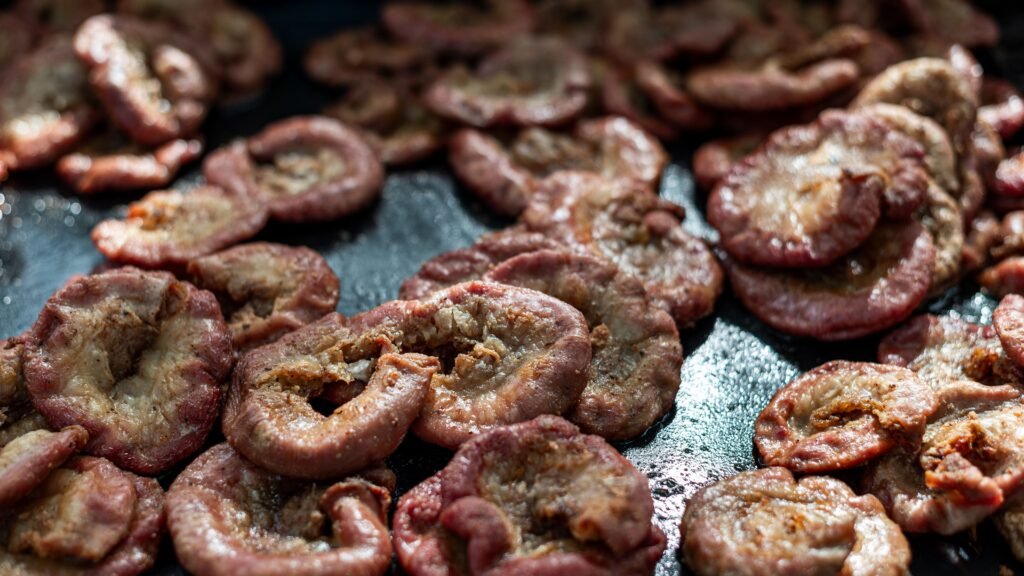 carne de chinchulín
