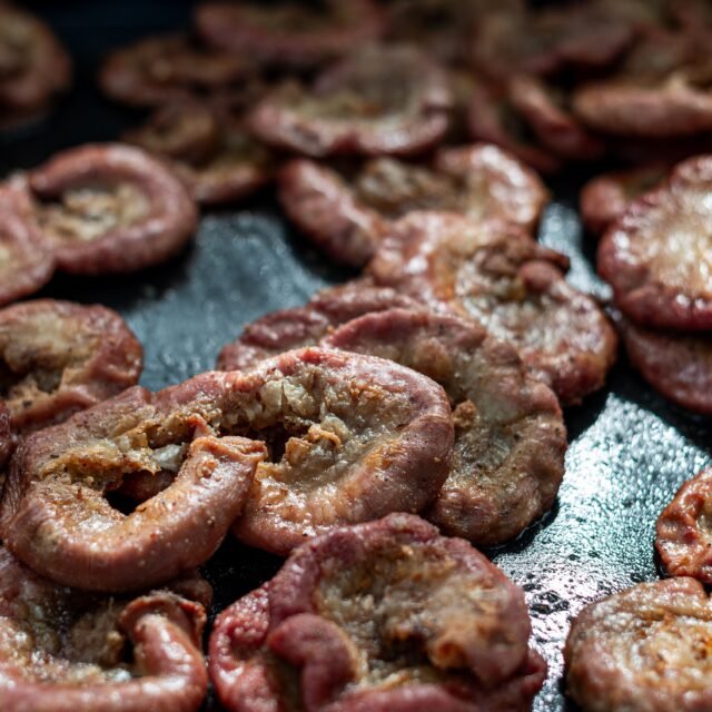 carne de chinchulín