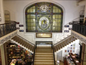 Librería Puro Verso: A Livraria Art Nouveau Da Ciudad Vieja