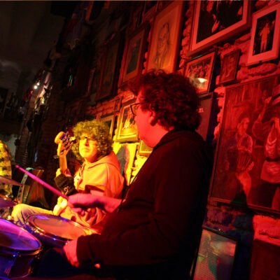 Show de Tango em Montevideo Bar ao vivo Bar Fun Fun